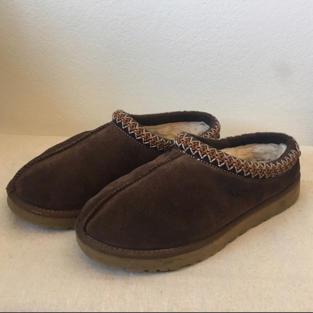 UGG Tasman Slippers - Brown
